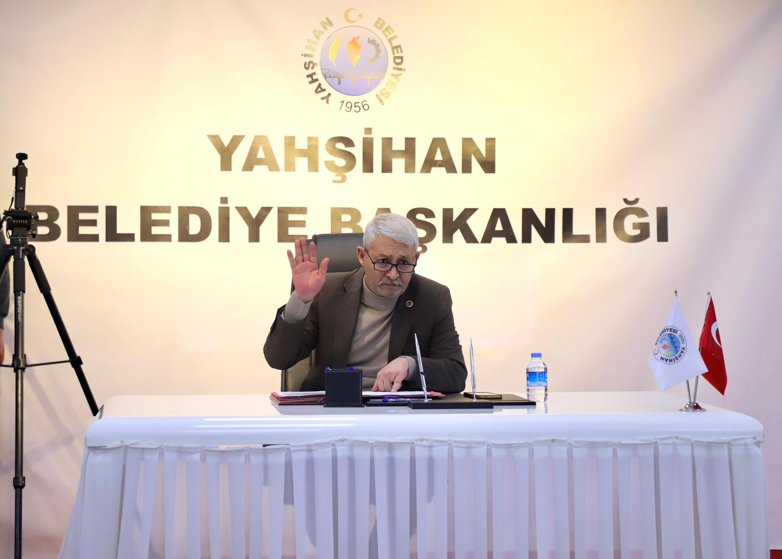 ŞUBAT AYI OLAĞAN MECLİS TOPLANTIMIZ GERÇEKLEŞTİ